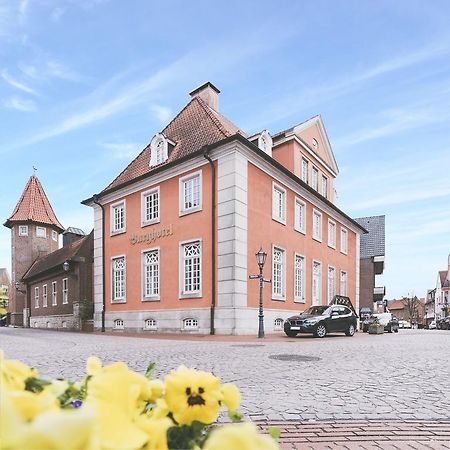 Burghotel Haseluenne Экстерьер фото