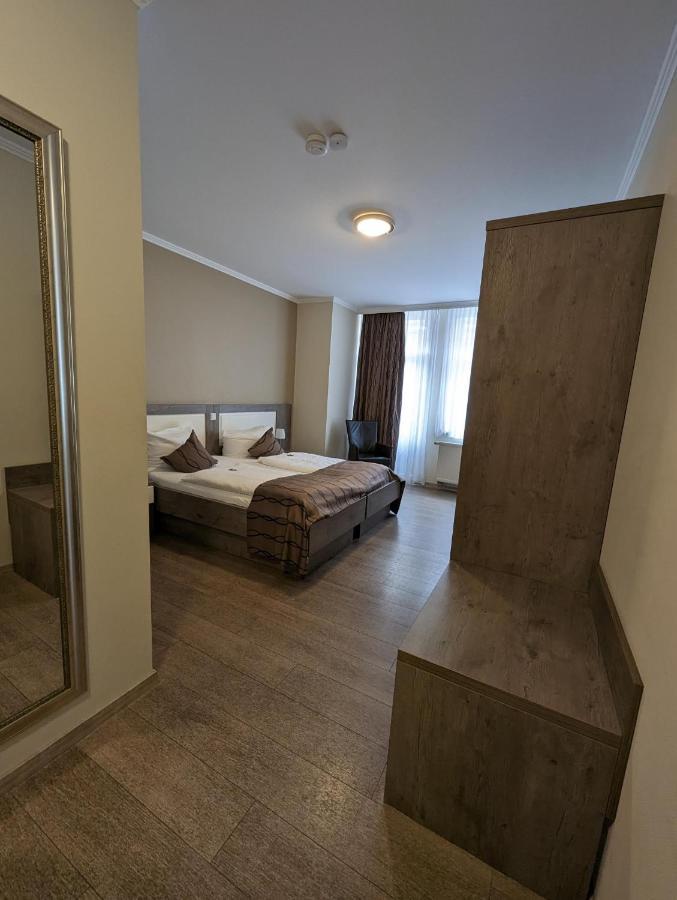 Burghotel Haseluenne Экстерьер фото