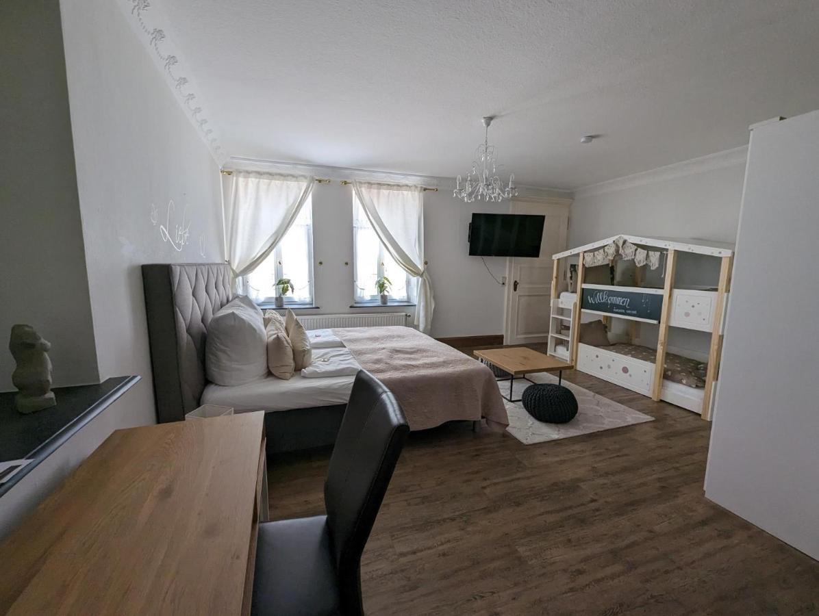 Burghotel Haseluenne Экстерьер фото