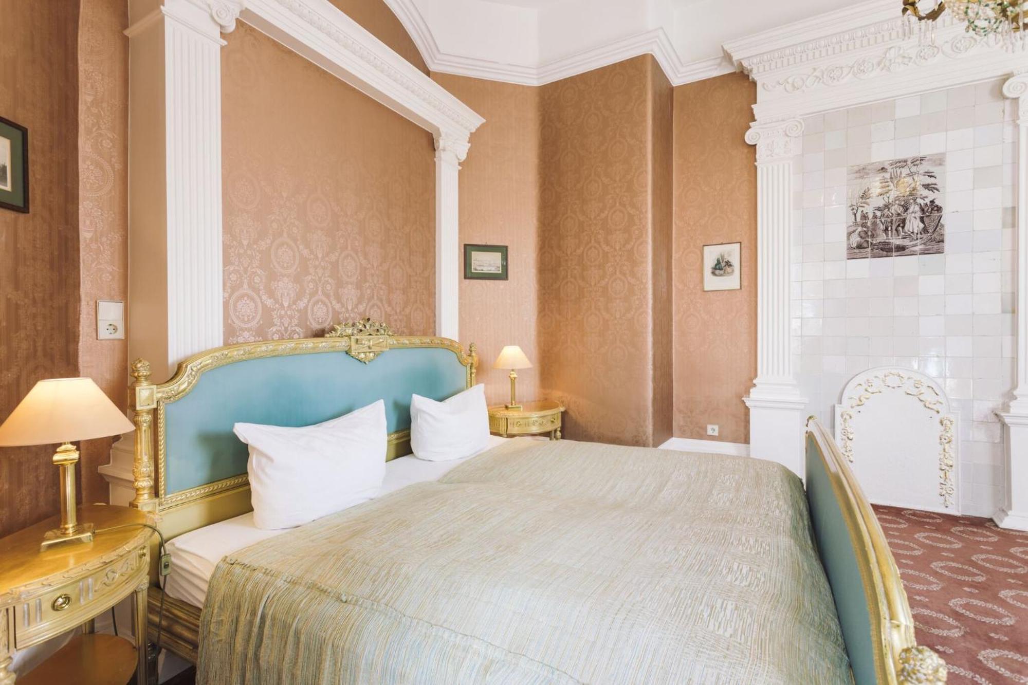 Burghotel Haseluenne Номер фото