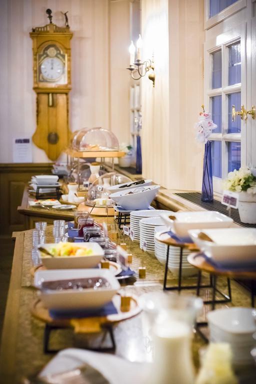 Burghotel Haseluenne Экстерьер фото