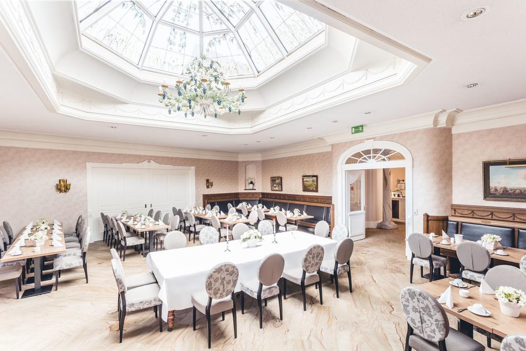 Burghotel Haseluenne Экстерьер фото
