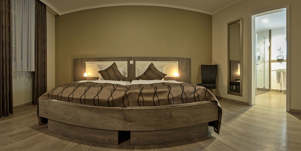 Burghotel Haseluenne Экстерьер фото